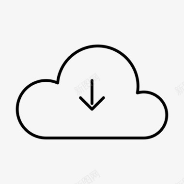 高档商务办公商务办公图标图标