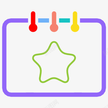特别的手机壳日历日期事件图标图标