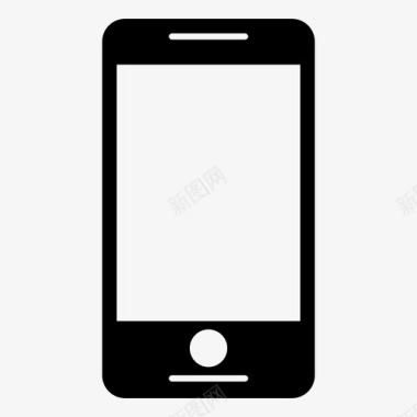 智能手机手机屏幕图标图标