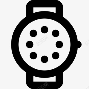 穿戴方便gearwatchsmartwatch手表图标图标