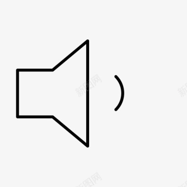 系统更新应用扬声器应用程序界面图标图标