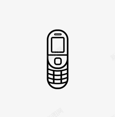 手机左右滑动手机电子产品iphone图标图标