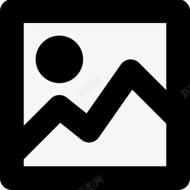 火焰小图标图像附件框架图标图标