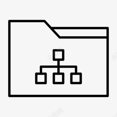 档案个人简历档案结构收藏电脑文件夹图标图标