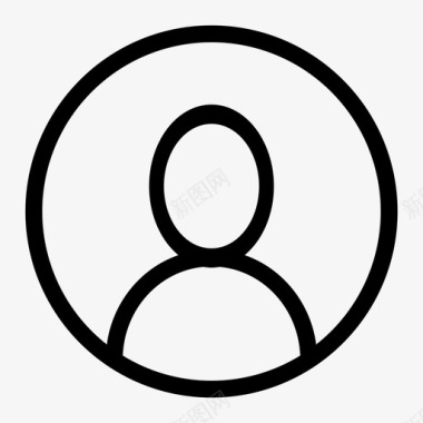 服务器用户服务器配置文件图标图标