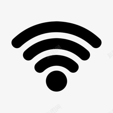 wifi互联网全wifi互联网信号图标图标