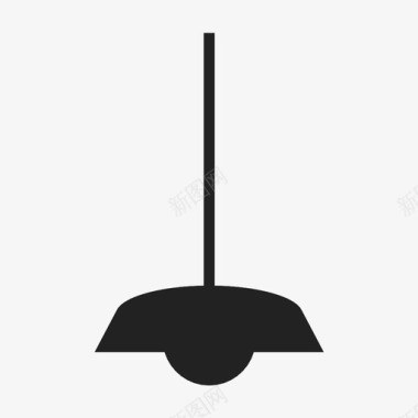 照明设备灯具图标图标