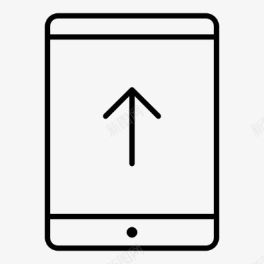 ipad免抠上传pc平板电脑android电脑平板电脑图标图标