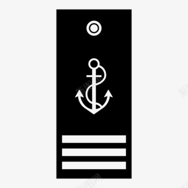 上校上尉法国海军图标图标