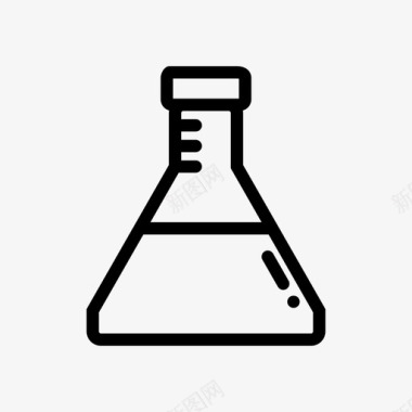 凤华实验学校erlenmeyer烧瓶实验学校图标图标