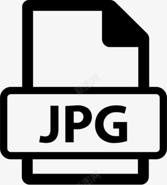 JPGPNG素材文件文件扩展名文件格式图标图标