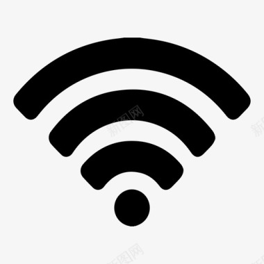 wifi互联网全wifi互联网信号图标图标