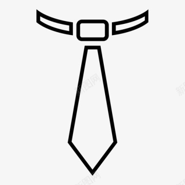 那些那些领带而那些图标图标