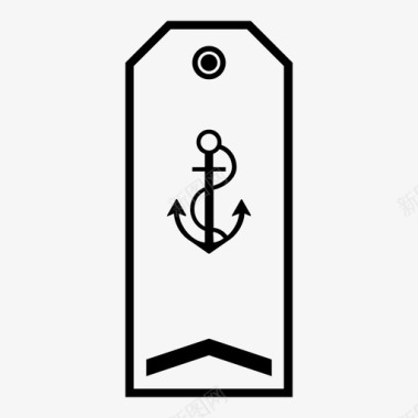 海军制服水手法国海军军衔图标图标