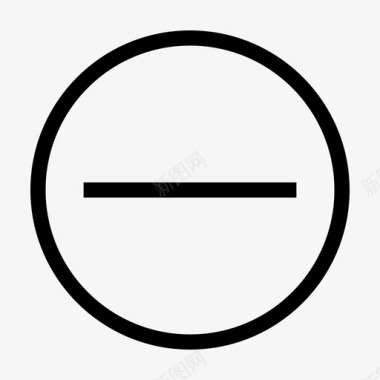 火焰圈素材减圈减图标图标