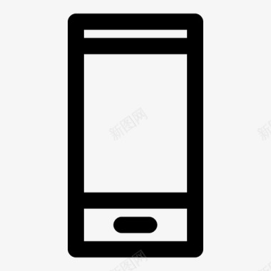 安卓手机界面智能手机通话通讯图标图标
