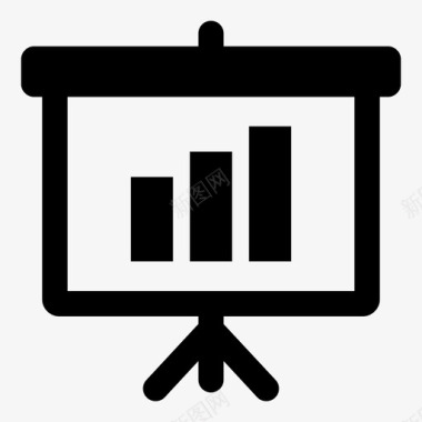 树枝条显示信号互联网连接移动信号图标图标