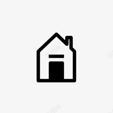 买房租房房屋房屋贷款出租房屋图标图标
