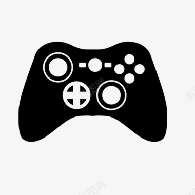 360全景图gamepad360控制器图标图标