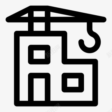 政建在建建开发图标图标