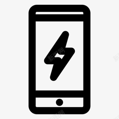 移动应用界面flashmobileandroid手机图标图标