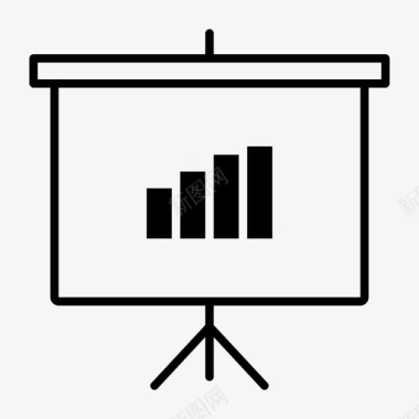 加载条显示信号互联网连接移动信号图标图标