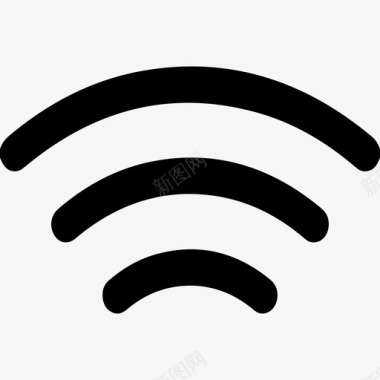 互联网wifiwifi互联网信号图标图标