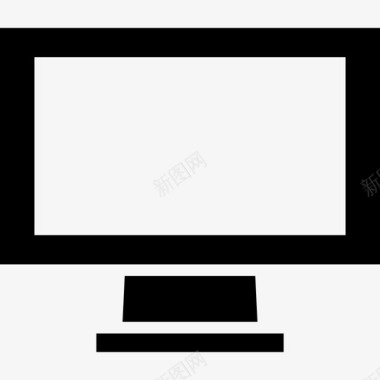 屏幕电脑超图标图标