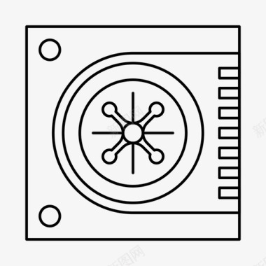 icon菜单轮盘赌赌场赌博图标图标