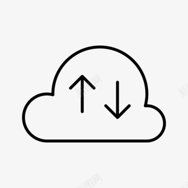 支付宝应用软件图标云计算应用软件图标图标