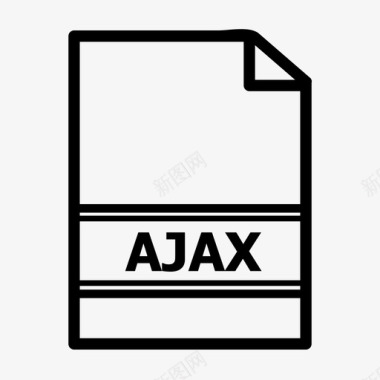 HTML代码类型ajax调用图标图标