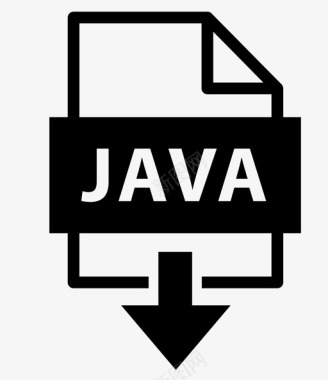 Javajava归档扩展图标图标