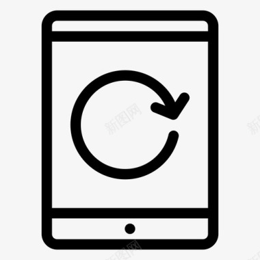 平板登录界面重新加载平板电脑android平板电脑电脑平板电脑图标图标