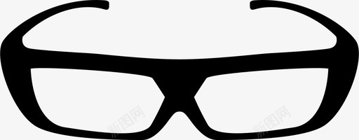 扁平化3D眼镜采购产品3d眼镜3d眼镜眼镜图标图标