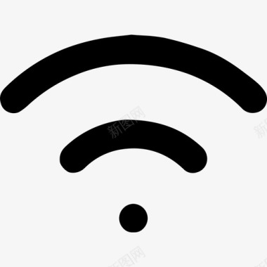 全wifi免费信号图标图标
