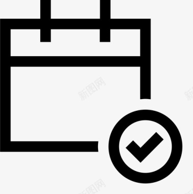 查查日历查月查日程表图标图标