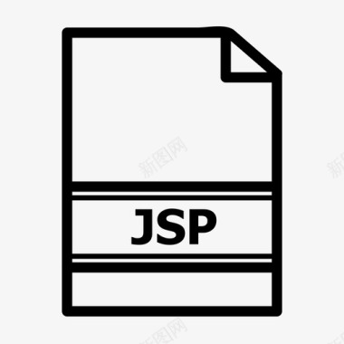 Javajsp文件java保存图标图标