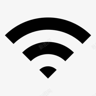 互联网wifiwificonnectwifi连接图标图标