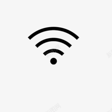 WIFI网络wifi互联网网络图标图标