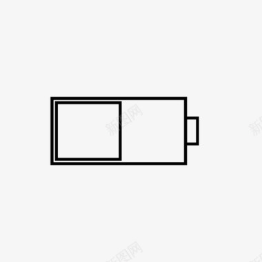 TOP50电池50充电图标图标