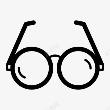 采购产品眼镜眼镜立体眼镜图标图标