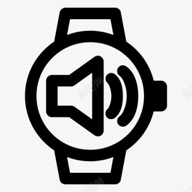 苹果手表海报静音智能手表苹果智能手表智能手表图标图标