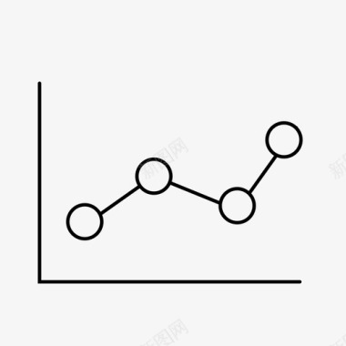 研究数据数据分析图表线图图标图标