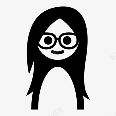 哇帐户角色图标图标