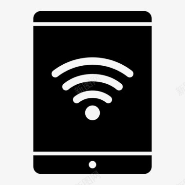 ps电脑界面wifi平板电脑android平板电脑电脑平板电脑图标图标