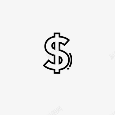 玩家美元现金货币图标图标