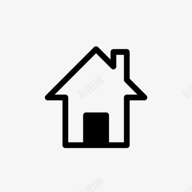 水乡房屋房屋房屋贷款出租房屋图标图标