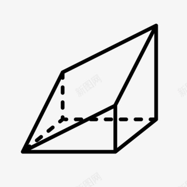 不规则图形不规则框三维三维形状图标图标