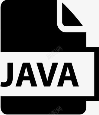 Javajava文档扩展名图标图标