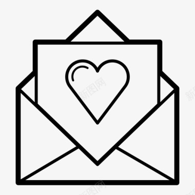收藏邮件打开电子邮件收藏夹图标图标